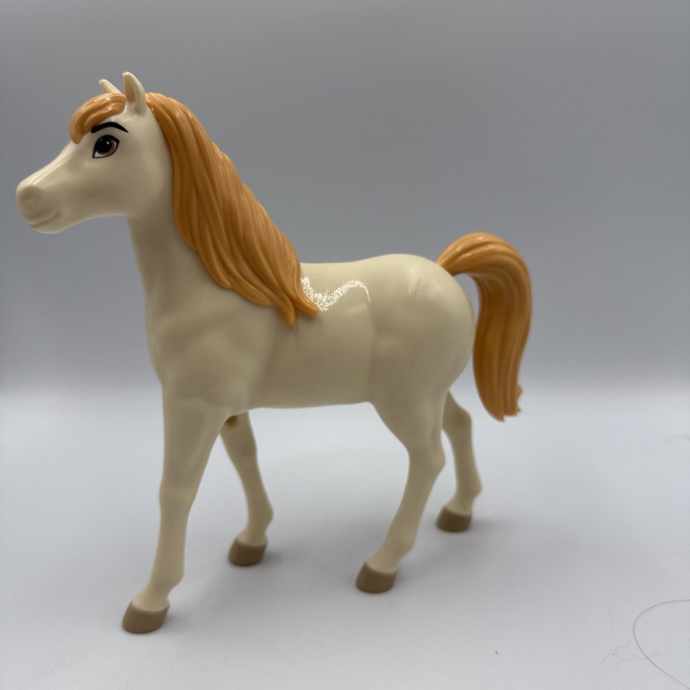 DreamWorks Spirit Untamed 7.5" Herd Horse Figure 2020 Mattel